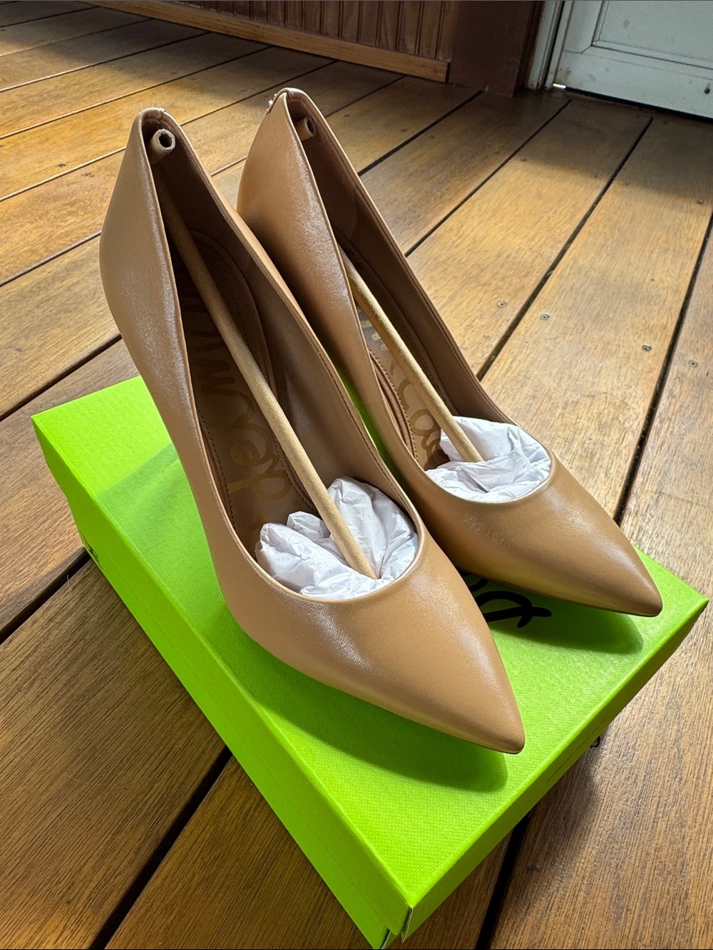 Sam Edelman HAZEL 7M, French sand